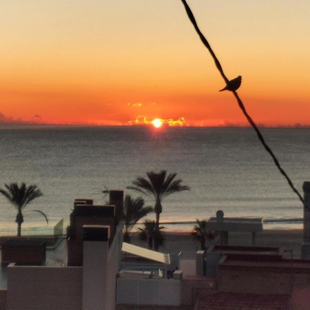 Apartamento Alma De Mar, Increible Vistas!! El Campello Bagian luar foto
