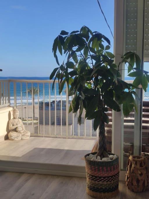 Apartamento Alma De Mar, Increible Vistas!! El Campello Bagian luar foto
