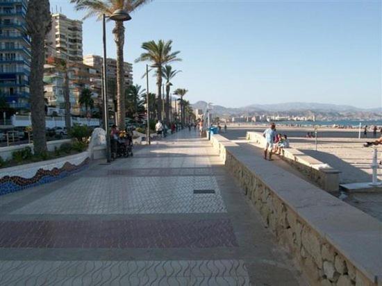 Apartamento Alma De Mar, Increible Vistas!! El Campello Bagian luar foto