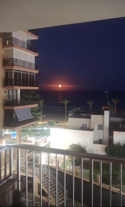 Apartamento Alma De Mar, Increible Vistas!! El Campello Bagian luar foto