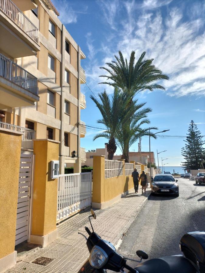 Apartamento Alma De Mar, Increible Vistas!! El Campello Bagian luar foto