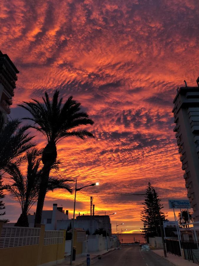 Apartamento Alma De Mar, Increible Vistas!! El Campello Bagian luar foto