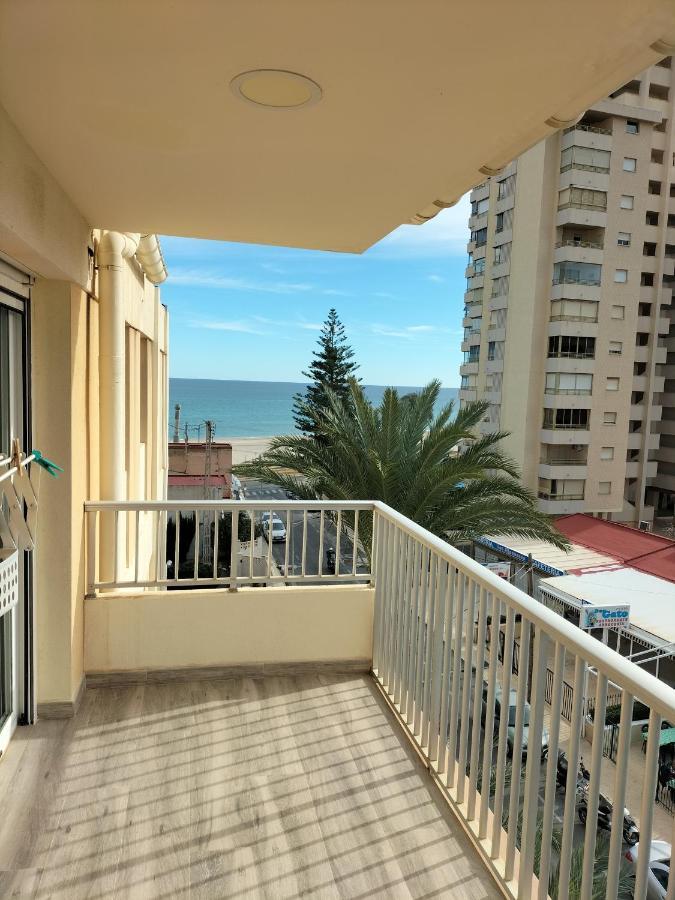 Apartamento Alma De Mar, Increible Vistas!! El Campello Bagian luar foto