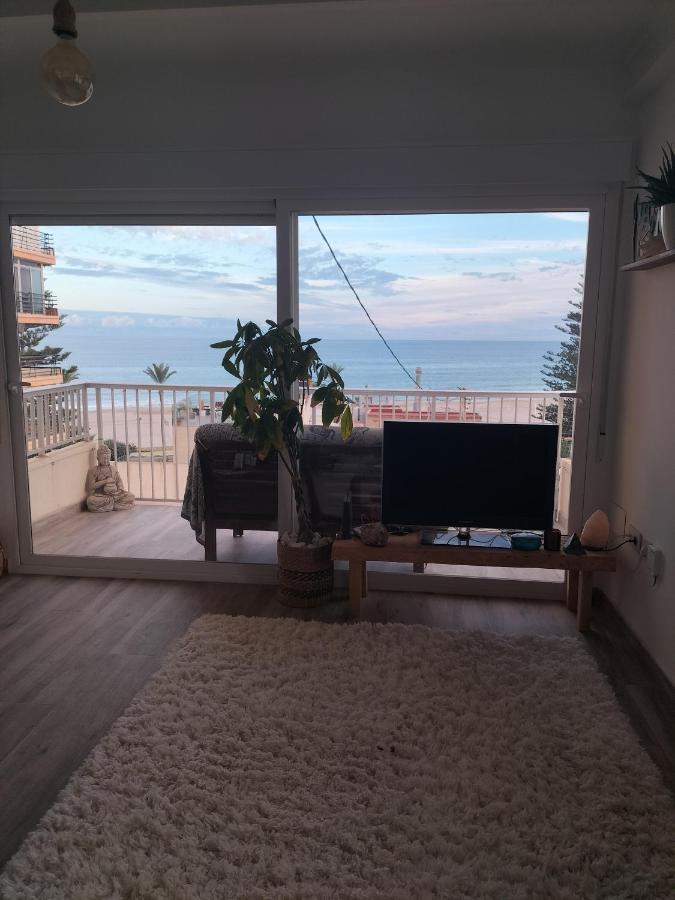 Apartamento Alma De Mar, Increible Vistas!! El Campello Bagian luar foto
