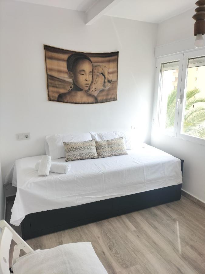 Apartamento Alma De Mar, Increible Vistas!! El Campello Bagian luar foto