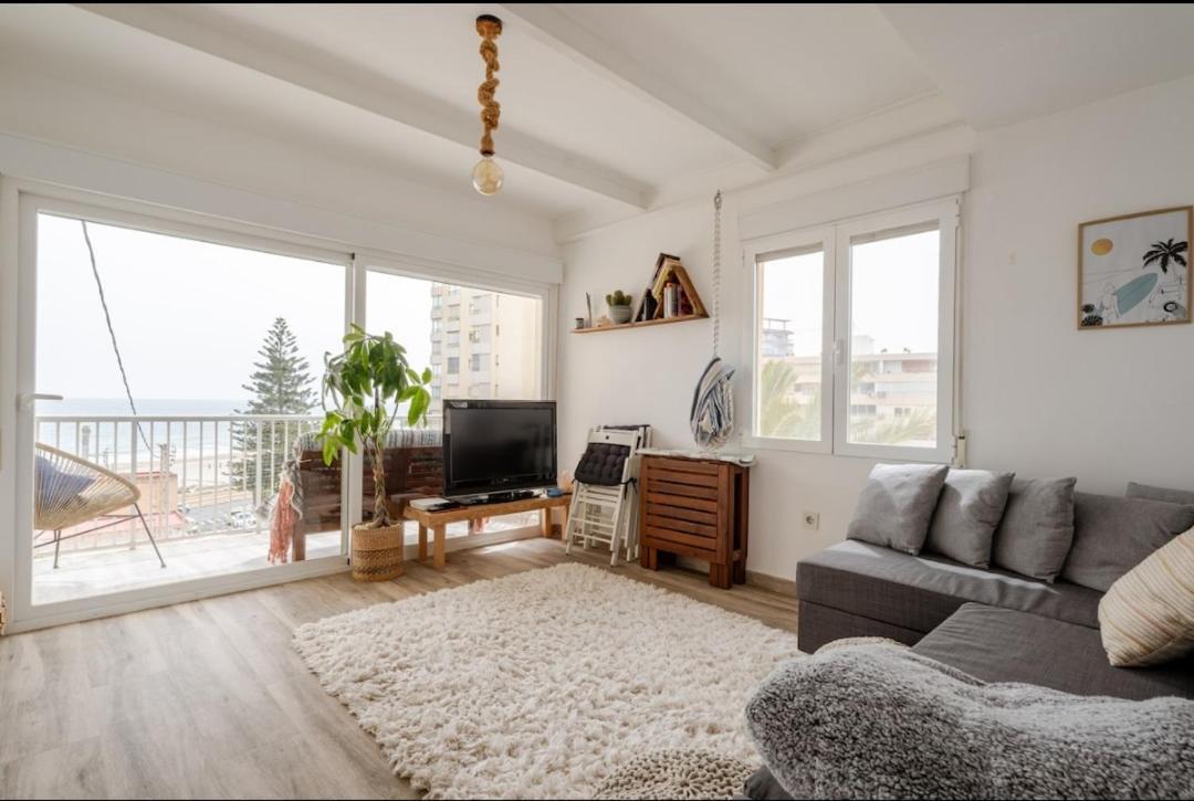 Apartamento Alma De Mar, Increible Vistas!! El Campello Bagian luar foto
