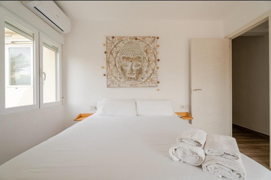 Apartamento Alma De Mar, Increible Vistas!! El Campello Bagian luar foto