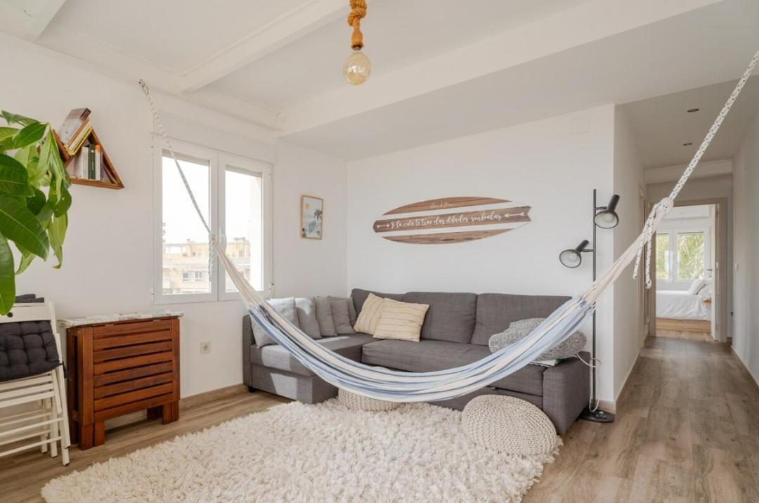 Apartamento Alma De Mar, Increible Vistas!! El Campello Bagian luar foto